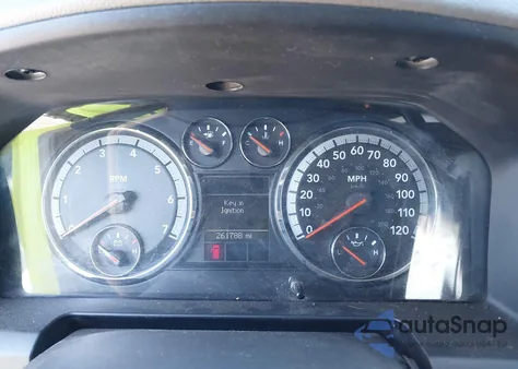 2009 Dodge Ram 1500 Slt/Sport/Trx z USA, uszkodzony, nr VIN 1D3HV18P79S797013